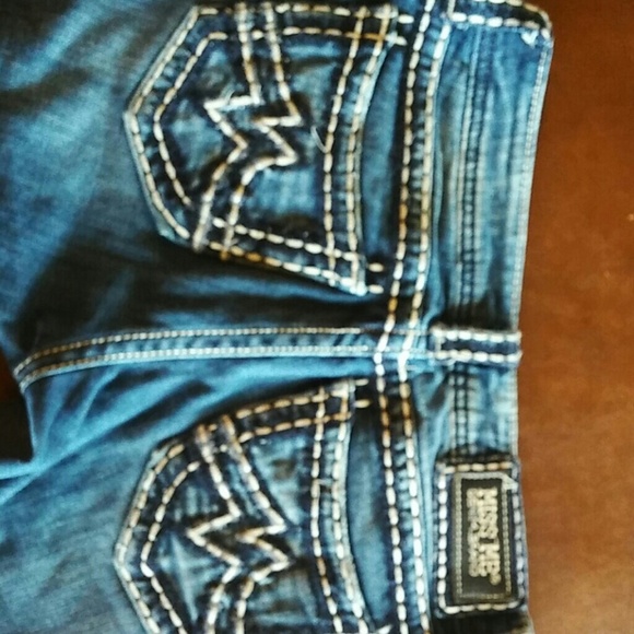 Miss Me Jeans 28/33 - Picture 2 of 5